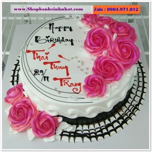 Bánh Sinh Nhật Sữa Tươi - AA171